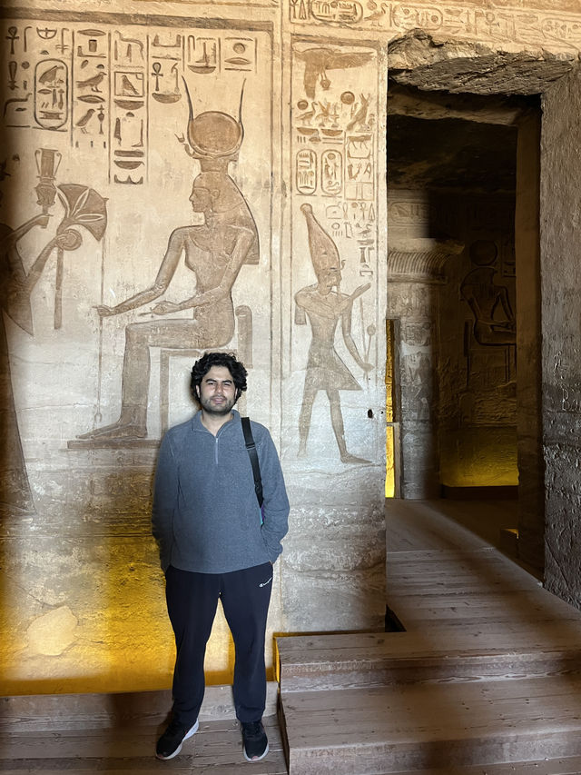 3 Days in Aswan on a $100 Budget – Temples, Nile Views & Nubian Nights 