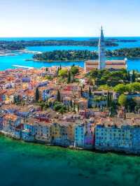 🌅 Rovinj Magic: Croatia’s Adriatic Gem