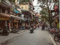 Hanoi, Vietnam: Discovering the Cozy Charms of the Capital’s Hidden Streets