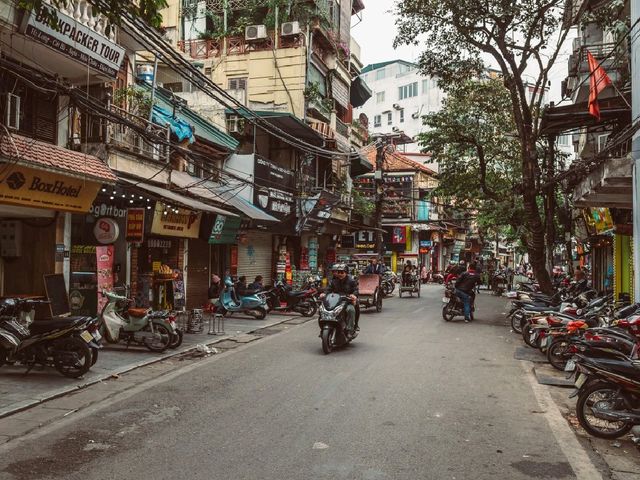 Hanoi, Vietnam: Discovering the Cozy Charms of the Capital’s Hidden Streets