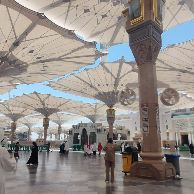 Medina (Al-Madinah Al-Munawwarah): The Illuminated Heart of Islam