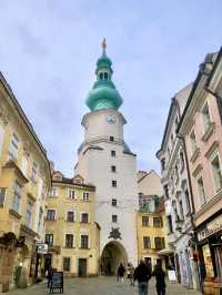 1 day itinerary for Bratislava: Slovakia in winter