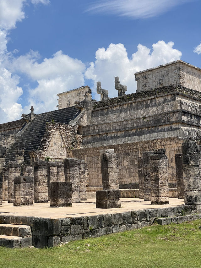 Exploring Chichen Itza: Ancient Wonders of the Yucatán