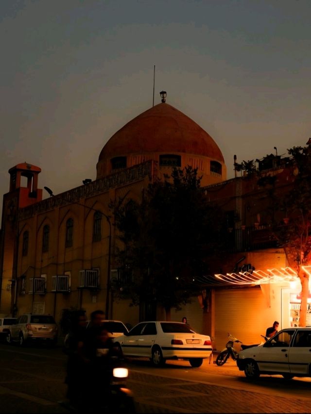 ✨Yazd: Persia’s Desert City of Windcatchers & Timeless Charm 🏜️🌅 ✨Yazd: Persia’s Desert City of Windcatchers & Timeless Charm 🏜️🌅