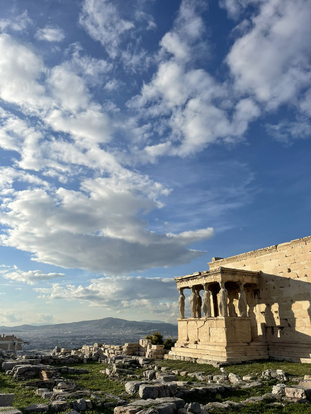 🏛️ Acropolis – Athens’ Timeless Icon 🌿✨