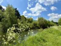Weekend Escape by the River