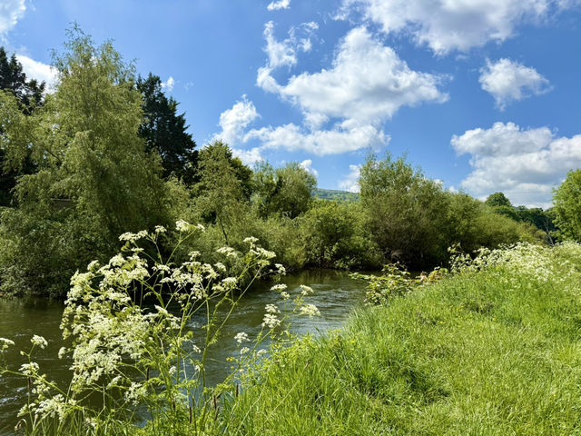 Weekend Escape by the River