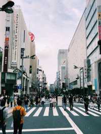 Tokyo on a Budget: Sushi, Shrines & Street Life