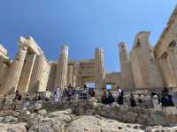 Timeless Athens: A Day at the Acropolis