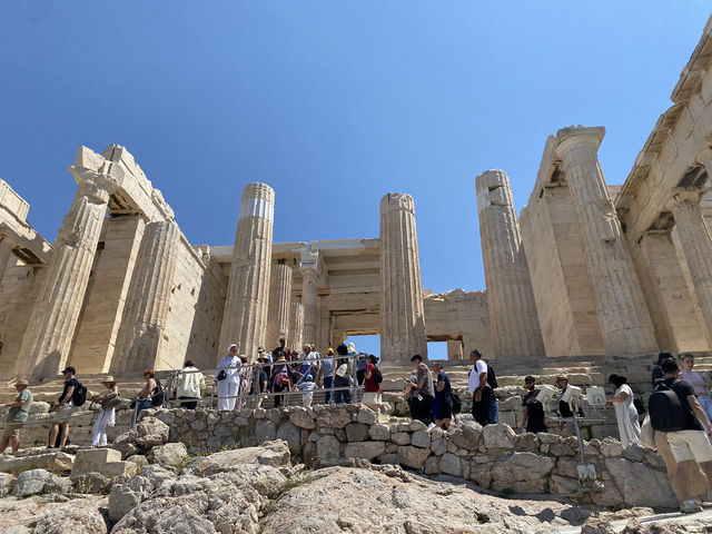 Timeless Athens: A Day at the Acropolis