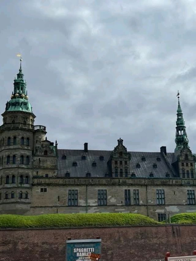 Hamlet's Ghostly Revel: Halloween at Kronborg