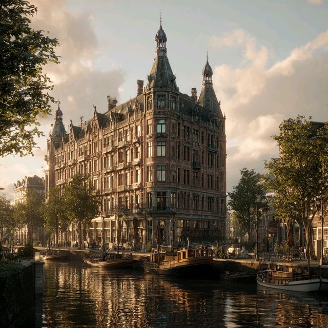Experience Amsterdam’s Unmissable Gems 🚲🌷✨