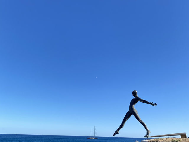 Antibes Blue Views💙  