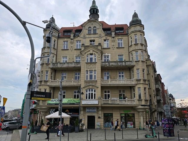 Top 5 Must-Dos in Katowice