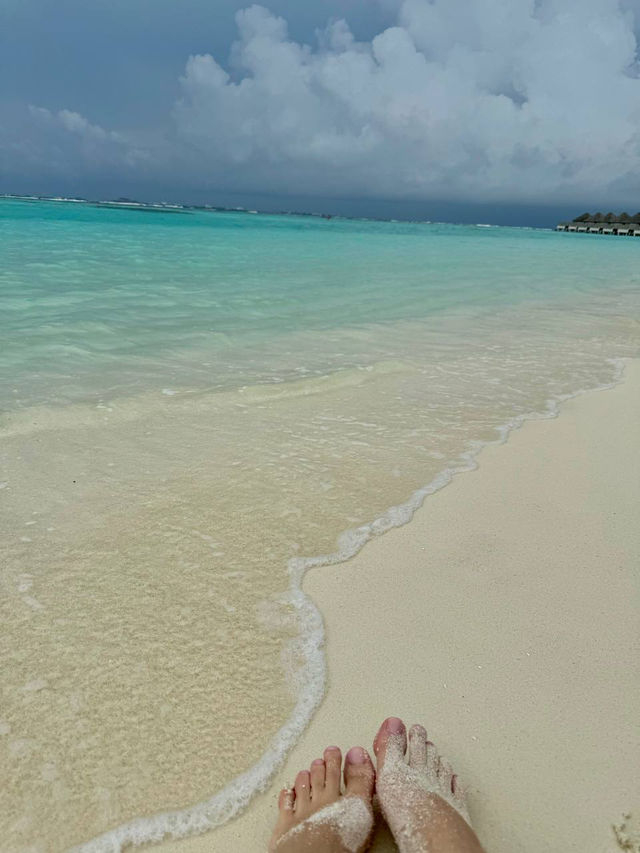Velassaru Maldives — Where Every Sunset Feels Like a Love Letter