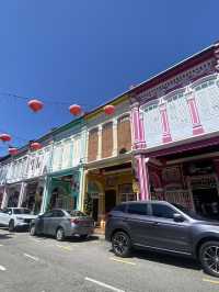 Looking for a different getaway?  Penang it is!