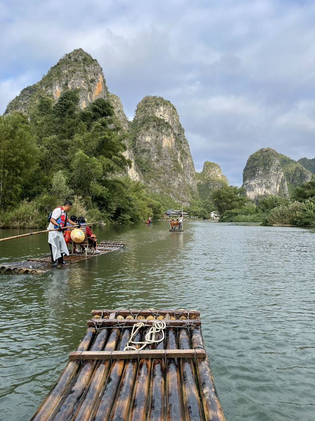 YANGSHUO CHINA TRIP REPORT