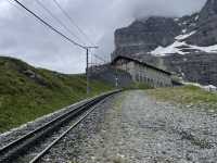❄️🏔️ Jungfraujoch: The Top of Europe! 🇨🇭