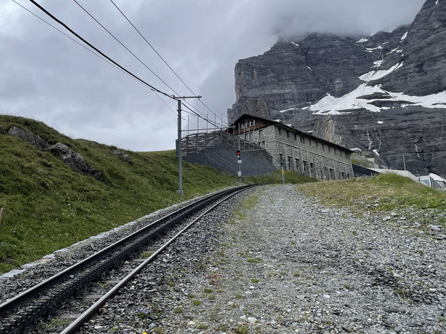 ❄️🏔️ Jungfraujoch: The Top of Europe! 🇨🇭