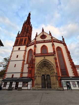 A QUICK ESCAPE TO WÜRZBURG’S TIMELESS BEAUTY 🇩🇪