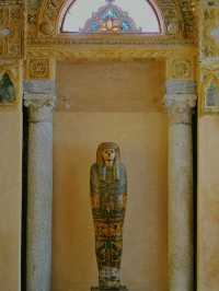 열기구 위에서 본 루크소르의 새벽 🌅