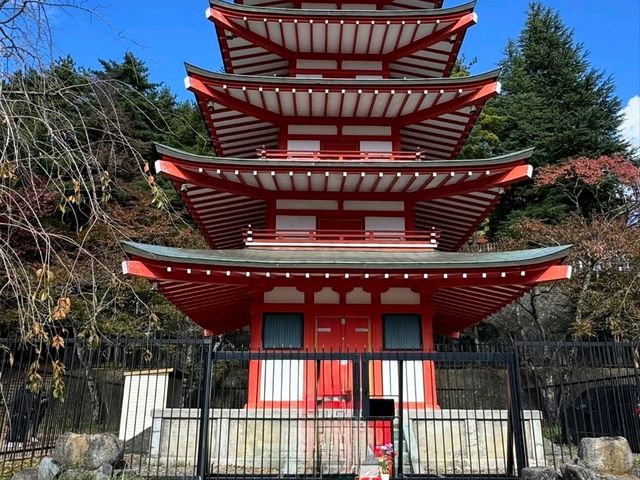 Fall Fuji Magic🍁 Fall Fuji Magic🍁