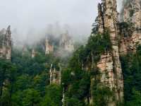 ⛰️ The Real-Life Mountains of Pandora