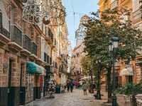 Tapas Under Palms🍽️