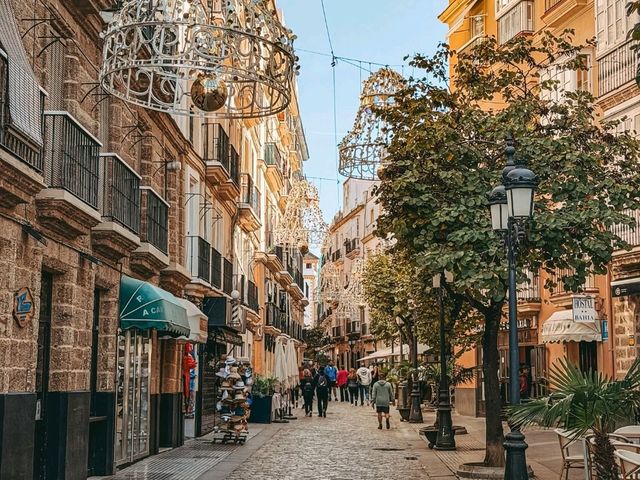 Tapas Under Palms🍽️ Tapas Under Palms🍽️