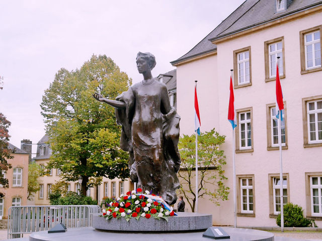 Luxembourg: A Hidden European Culinary Treasure 🇱🇺