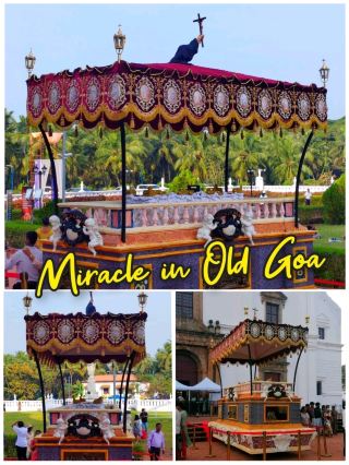 The Body That Hasn't Decomposed for 500 Years 🛕