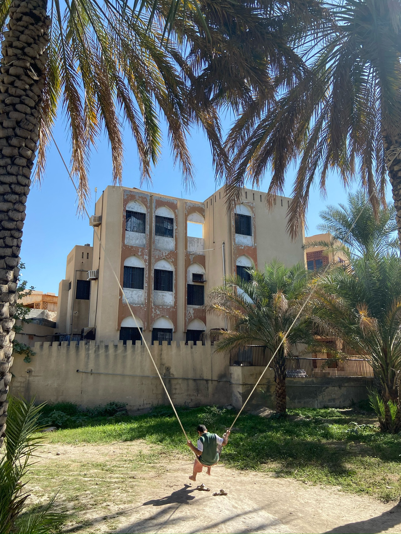 🏜️ Nizwa: Where Oman’s Soul Still Lives