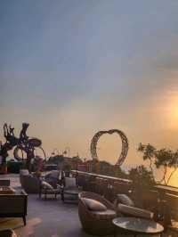 The Peak Phu Quoc: a hilltop sunset stop above Duong Dong