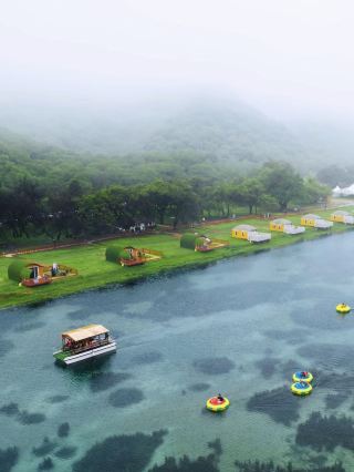 Salalah — Arabia’s Green Surprise ☁️