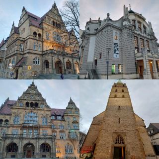 Bielefeld in Germany, nice city