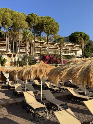 Luxury Hotel Perios Beach House, Turkey.