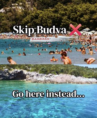 Europe's hidden Mediterranean paradise🪸🏝️