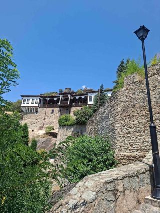 Hidden Gem Alert: St. Michael the Archangel Monastery in Varosh 🇲🇰✨