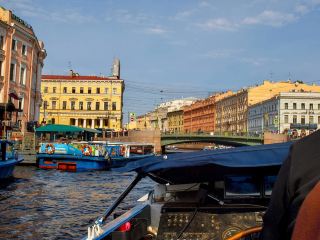 ПЕТЕРБУРГ: КОГДА ЕХАТЬ И ЧТО УСПЕТЬ ПОСМОТРЕТЬ ЗА 3 ДНЯ 🇷🇺