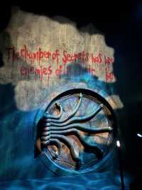 Immersing in Harry Potter: Visions of Magic Singapore – A Magical Family Escape