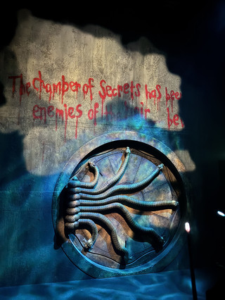 Immersing in Harry Potter: Visions of Magic Singapore – A Magical Family Escape