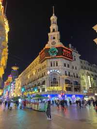 East Nanjing Road - Shanghai,China.