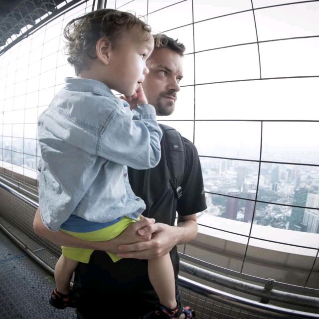 Bangkok From Above!