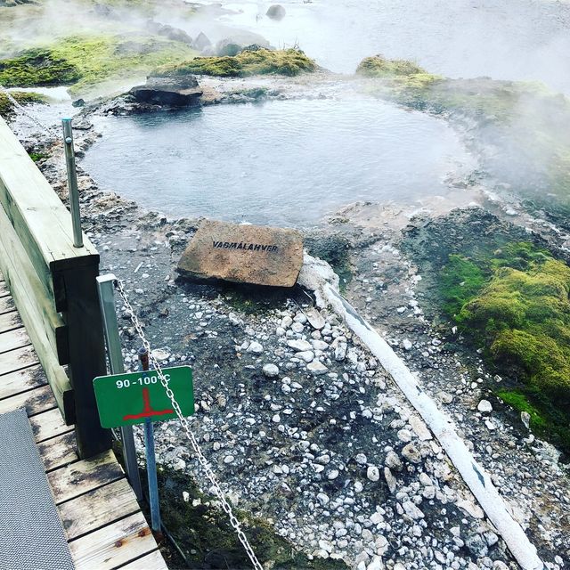 Nature in Iceland!