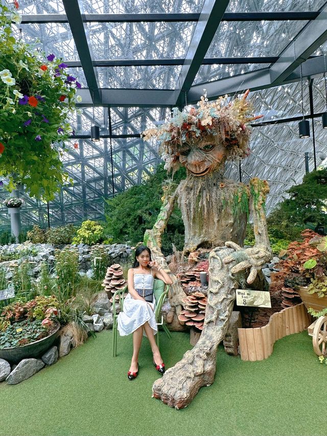 Floral Fantasy @ Gardens by the Bay 🇸🇬 