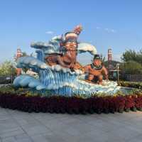 Biggest Water Park in Nanjing 