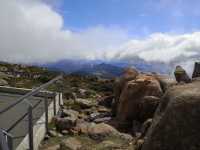 Hobart Mt. Wellington