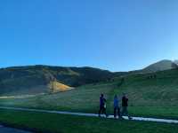 Holyrood Park | Climbing to the highest point in Edinburgh