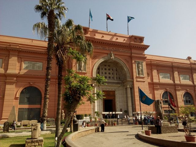 Egyptian Museum