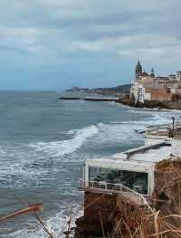 Legend of the turquoise sea of Barcelona, how long has it been since you last visited?